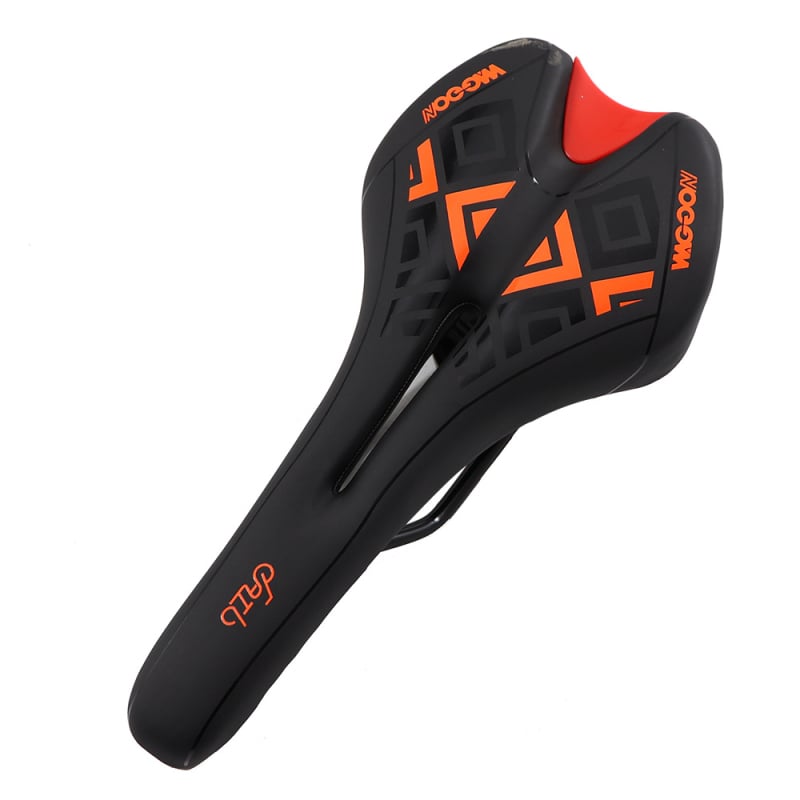 WAGGON σέλα ποδηλάτου για κοινό ποδήλατο — Εισαγωγή: Όχι