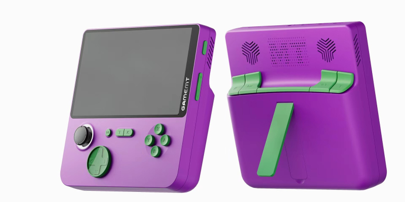 Φορητή κονσόλα παιχνιδιών, μοντέλο E5, για δύο παίκτες, ασύρματη, OTG, 22W power bank