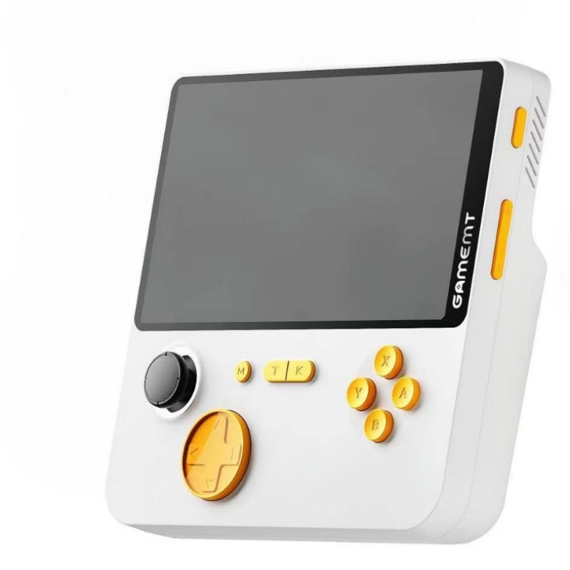 Φορητή κονσόλα παιχνιδιών, μοντέλο E5, για δύο παίκτες, ασύρματη, OTG, 22W power bank