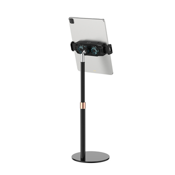 Suport de răcire pentru telefoane mobile și tablete cu răcire semiconductoare dual-core – funcționare foarte silențioasă, suport de birou, Model S188, 15W, 105g, ABS+PC