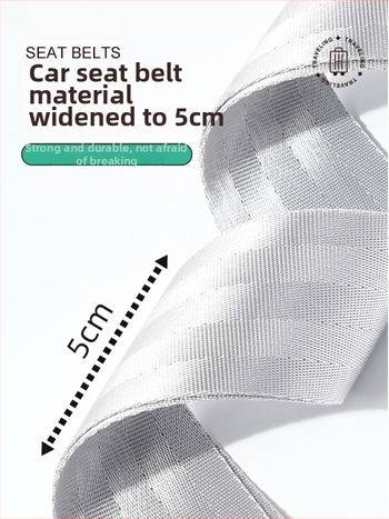 Pojas za prtljagu od najlona, križnog dizajna, protiv krađe, fiksne kopče, brava s kodom za carinu