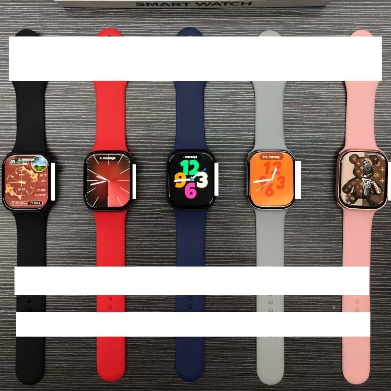 X10 Max pametni sat s Bluetooth pozivima, praćenjem otkucaja srca i krvnog tlaka, brojanje koraka i praćenje sna