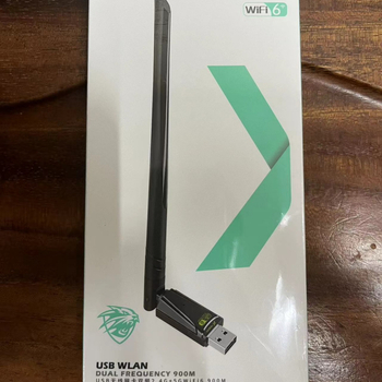 Carte USB de rețea wireless 1200Mbps, fără driver, dual-band 2,4/5GHz, adaptor gigabit pentru desktop și notebook