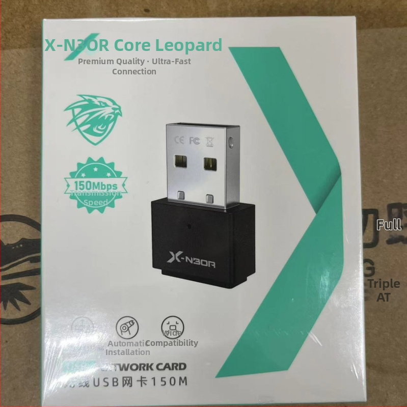 Carte USB de rețea wireless 1200Mbps, fără driver, dual-band 2,4/5GHz, adaptor gigabit pentru desktop și notebook