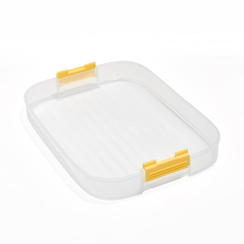 Кутия за пелмени за бързо замразяване - Xichang; Материал: хранително-качествена пластмаса; Функция: съхранение и запазване; Стил: прост