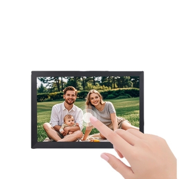 Ψηφιακή κορνίζα φωτογραφιών με WiFi, οθόνη αφής και cloud gallery, ανάλυση 1440×900, αποθήκευση 32GB, SD/USB συμβατότητα, Μοντέλο GZ185