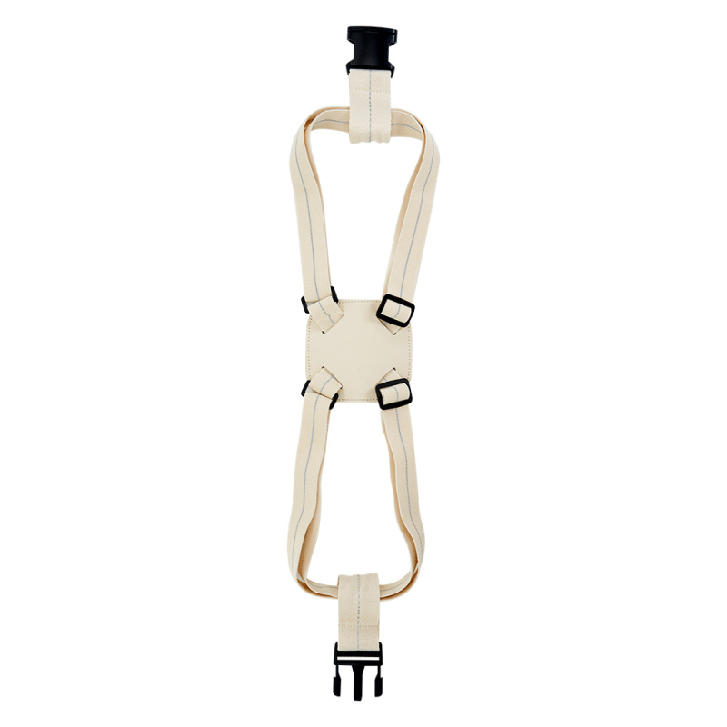 TRAVELKIN remen za prtljagu – PU materijal, proljeće 2024, sklopiv za pohranu i noćno reflektiranje