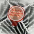CPU hladnjak, bakar-aluminijsko spajanje, hidrauličko ležaje, 1500 RPM, buka 20 dB