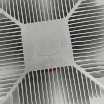 CPU hladnjak, bakar-aluminijsko spajanje, hidrauličko ležaje, 1500 RPM, buka 20 dB