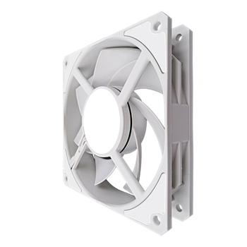 Dr. fan MF12025 chladiaci ventil pre skrinku s hydraulickým ložiskom, 3000 ot./min, životnosť 100000 h, vzduchové chladenie, ultra tichý s inteligentnou reguláciou teploty