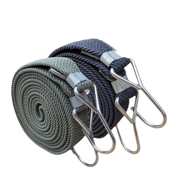 Elasticus univerzális motorkerékpár heveder poggyászakasztóval – rögzítéshez a motorokon és a kerékpárokon