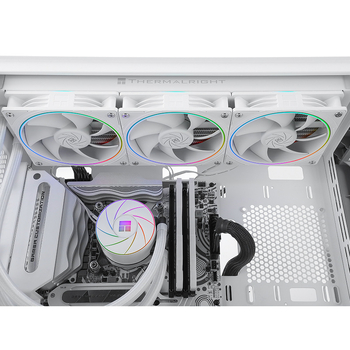 Thermalright Aquaelite CPU hladnjak s ARGB osvjetljenjem i tekućim hlađenjem