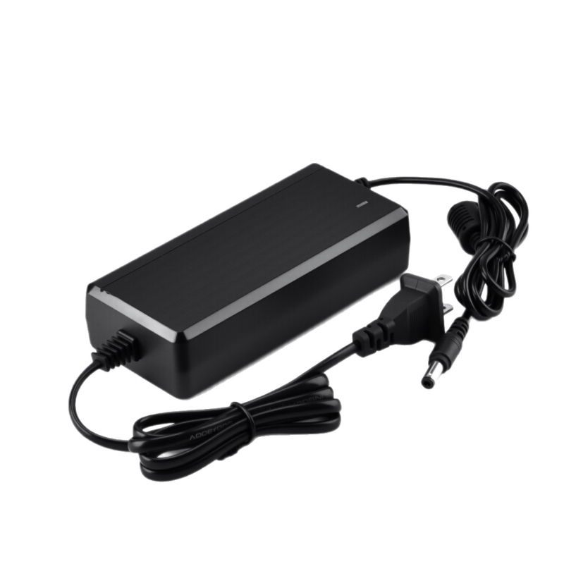 DC tápegység adapter 12V5A, 24V4A All-in-One PC, projektor és fotózás világításához