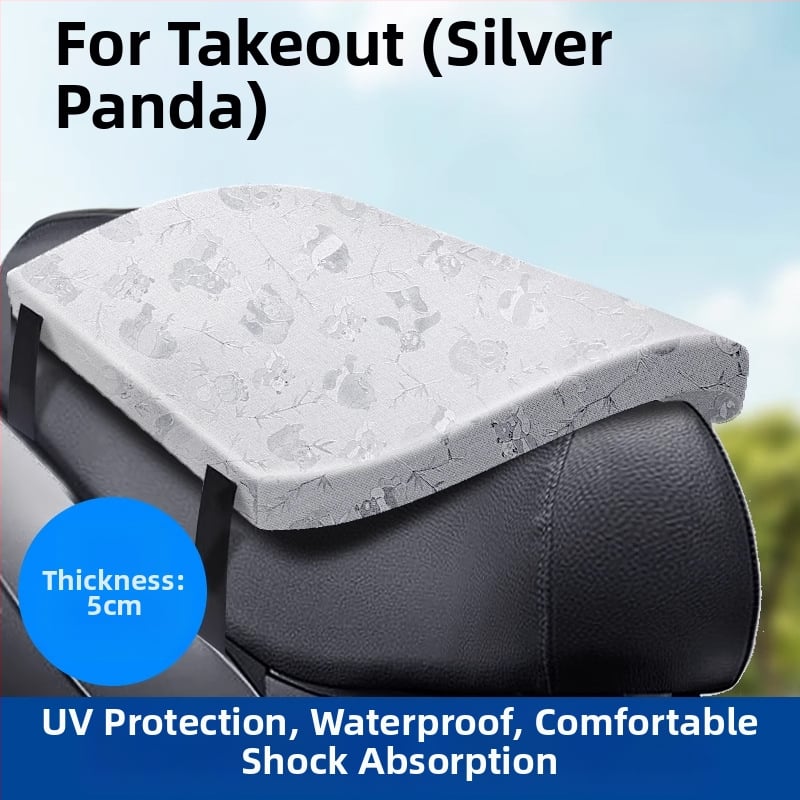 Kepu Κάλυμμα μαξιλαριού καθίσματος για ηλεκτρικά οχήματα και μοτοσικλέτες – Για όλες τις εποχές, χωρίς γέμισμα