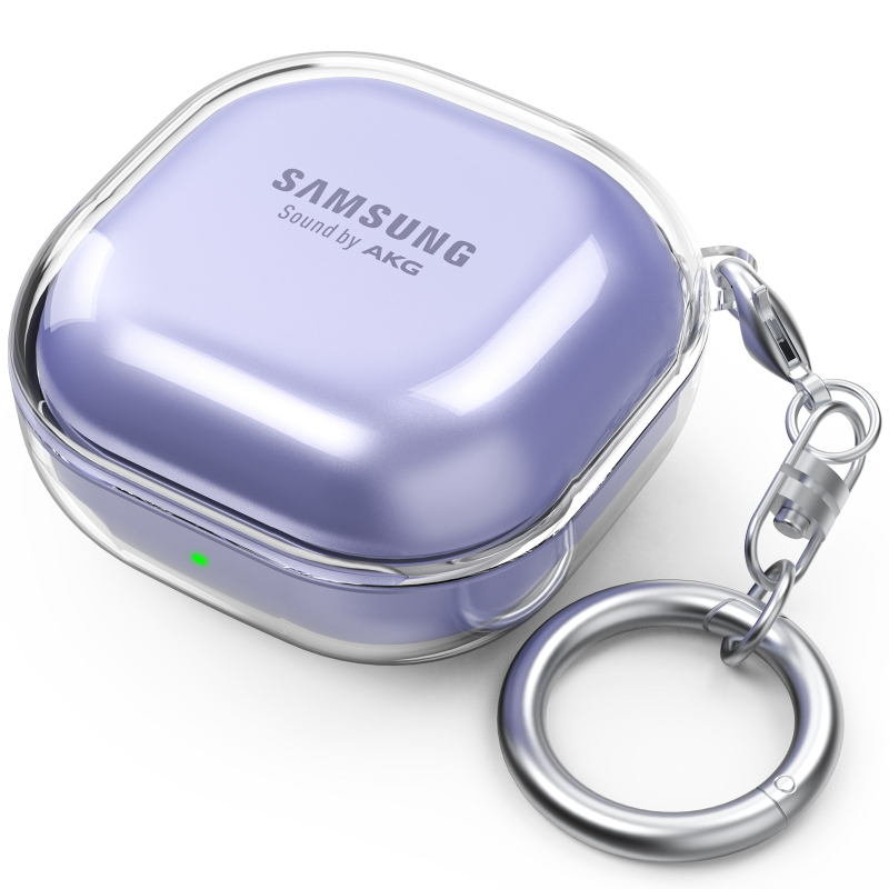 TPU θήκη για Samsung Galaxy Buds Pro, Live, 2, 2 Pro και FE – TPU υλικό, ανάγλυφη επιφάνεια, καθολική συμβατότητα