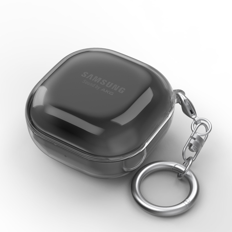 TPU θήκη για Samsung Galaxy Buds Pro, Live, 2, 2 Pro και FE – TPU υλικό, ανάγλυφη επιφάνεια, καθολική συμβατότητα