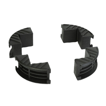 Clip de colț din aluminiu pentru cadre de uși și dulapuri – fixare la 90°, marca Faming