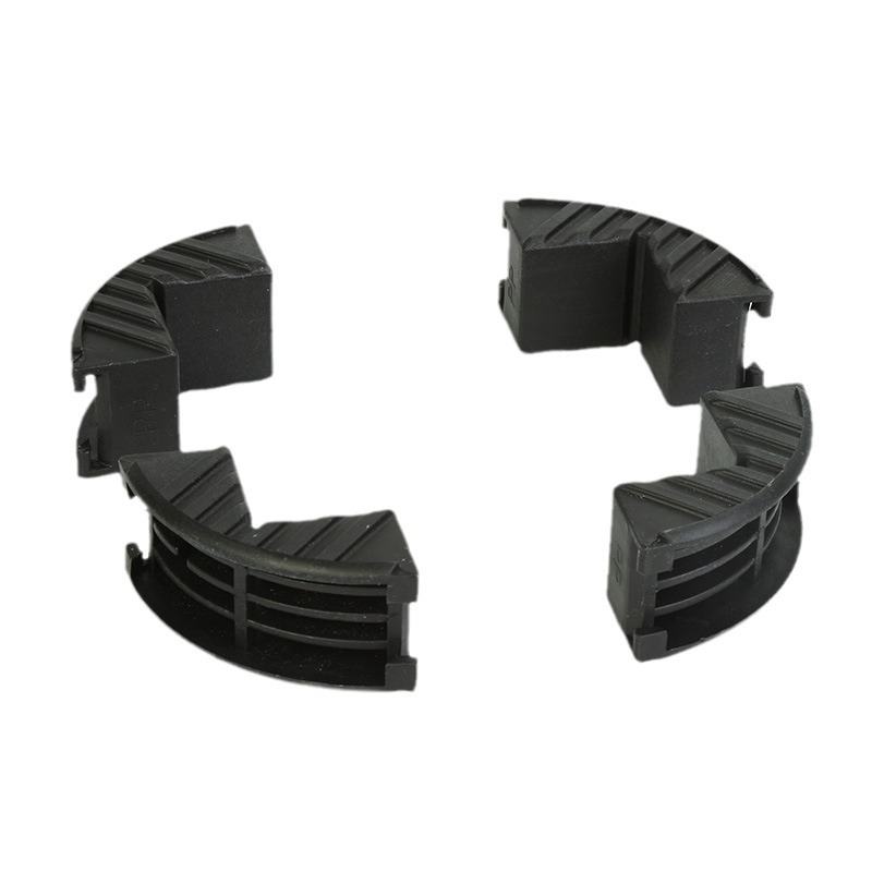 Clip de colț din aluminiu pentru cadre de uși și dulapuri – fixare la 90°, marca Faming