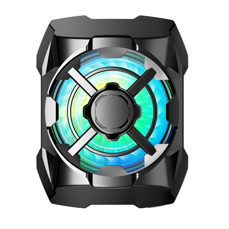 AL16 ψύκτης κινητού με μαγνητική πρόσδεση, τρία επίπεδα ρύθμισης, ασύρματη φόρτιση, USB-C