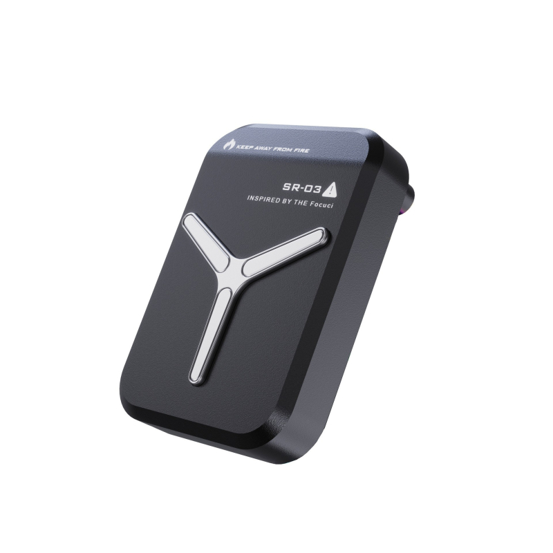 Magnetski odvojivi hladnjak za tablete i telefone – SR03, 15W, ABS + aluminijska legura, USB-C, 2000mAh