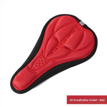 Jimeida Embossing-1 Κάλυμμα σέλας ποδηλάτου, παχύτερος μαλακός αφρός, συμβατό με ορεινό ποδήλατο, προσαρμόσιμο