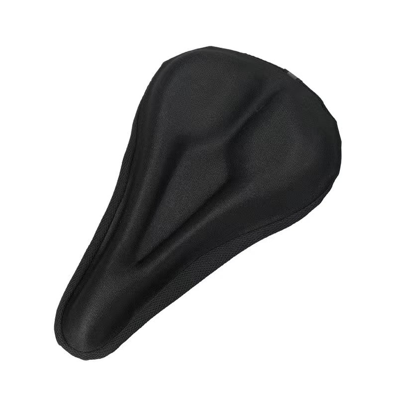 Jimeida Embossing-1 Κάλυμμα σέλας ποδηλάτου, παχύτερος μαλακός αφρός, συμβατό με ορεινό ποδήλατο, προσαρμόσιμο