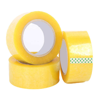 Опаковъчна лента, BOPP филм, лепило с натиск, дебелина 0.9–2.6 мм, за експресно запечатване и опаковане