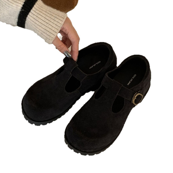 Плоски обувки за всекидневно носене, слеп-он дизайн, заострен нос, PU подметка, стелка от микрофибър