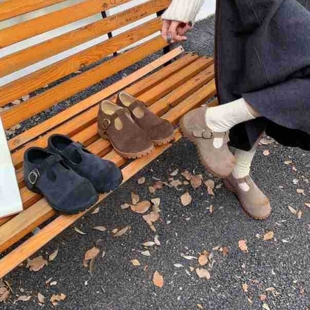 Плоски обувки за всекидневно носене, слеп-он дизайн, заострен нос, PU подметка, стелка от микрофибър