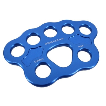 Razdjelnik užeta s 8 rupa i razdjelnik sidra za vanjsku spašavanje opremu