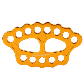 Razdjelnik užeta s 8 rupa i razdjelnik sidra za vanjsku spašavanje opremu