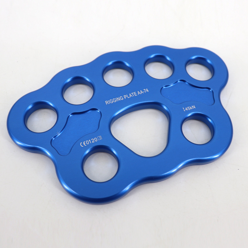 Razdjelnik užeta s 8 rupa i razdjelnik sidra za vanjsku spašavanje opremu