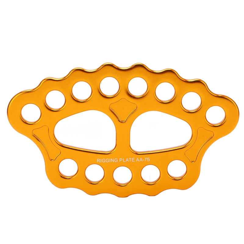 Razdjelnik užeta s 8 rupa i razdjelnik sidra za vanjsku spašavanje opremu