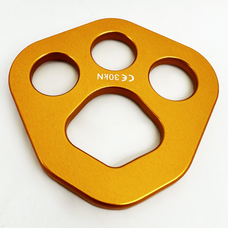 Razdjelnik užeta s 8 rupa i razdjelnik sidra za vanjsku spašavanje opremu