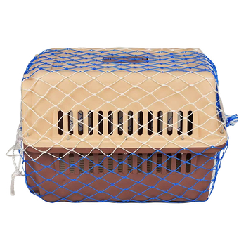 Yongju Kavezica za prijevoz kućnih ljubimaca s ojačanom zaštitnom mrežom – mreža protiv bijega za transport kućnih ljubimaca