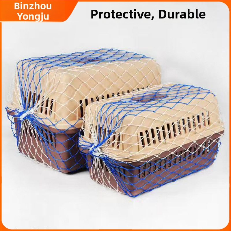 Yongju Kavezica za prijevoz kućnih ljubimaca s ojačanom zaštitnom mrežom – mreža protiv bijega za transport kućnih ljubimaca