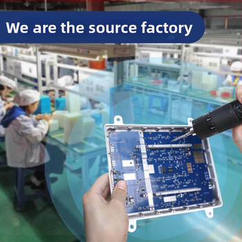 HD1810 Mobilni pojačivač signala 2G/3G/4G/5G, raspon frekvencija 800–2600 MHz, pokrivenost 500 m², dimenzije 28×18×2 cm