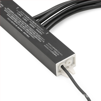 512 signalni pojačivač DMX512/TTL za LED rasvjetu pune boje, žično sučelje, DC5-24V, podržava nizove svjetala, module i magične LED trake