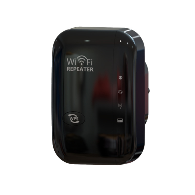 Ασύρματος επαναλήπτης 802.11n, 300 Mbps, εμβέλεια 15 μ., τροφοδοσία 110–220 V, προστασία από κεραυνούς