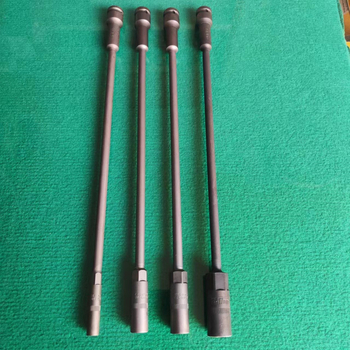 Lisuo Hosszú Dugókulcs, Vanádium-acél, Fekete mangán-foszfát bevonat