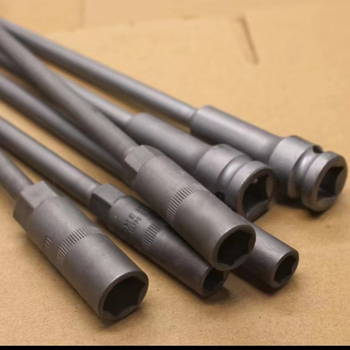 Lisuo Hosszú Dugókulcs, Vanádium-acél, Fekete mangán-foszfát bevonat