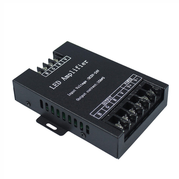 LED pojas RGB/RGBW pojačalo i upravljač, napajanje 12V/24V, metalno kučište, model LSD-AF054, lisxchda