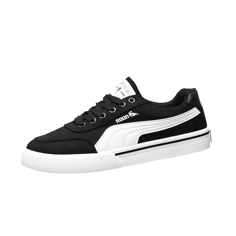 Muške platnene mokasice, prozračne, casual stil, gumeni đon, Goodyear šav, okrugli vrh