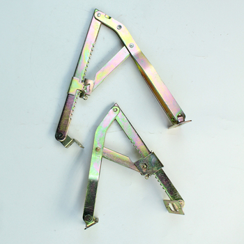 Željezna podesiva sklopiva potporna rama s višestrukim šarnirima za sofe, stolove i stolice