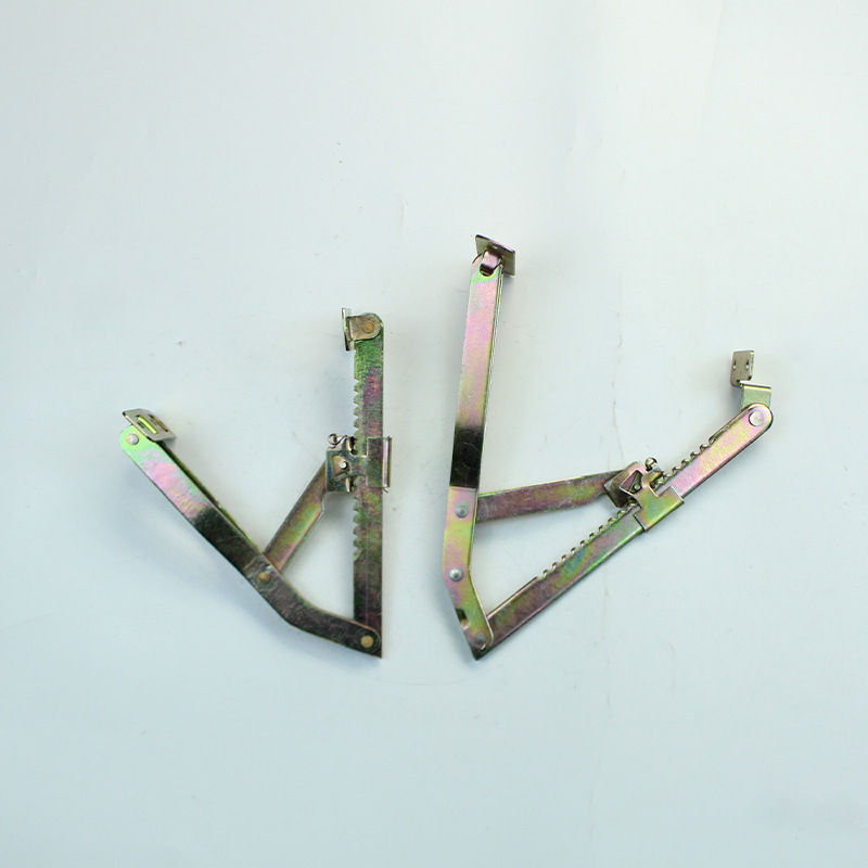 Željezna podesiva sklopiva potporna rama s višestrukim šarnirima za sofe, stolove i stolice