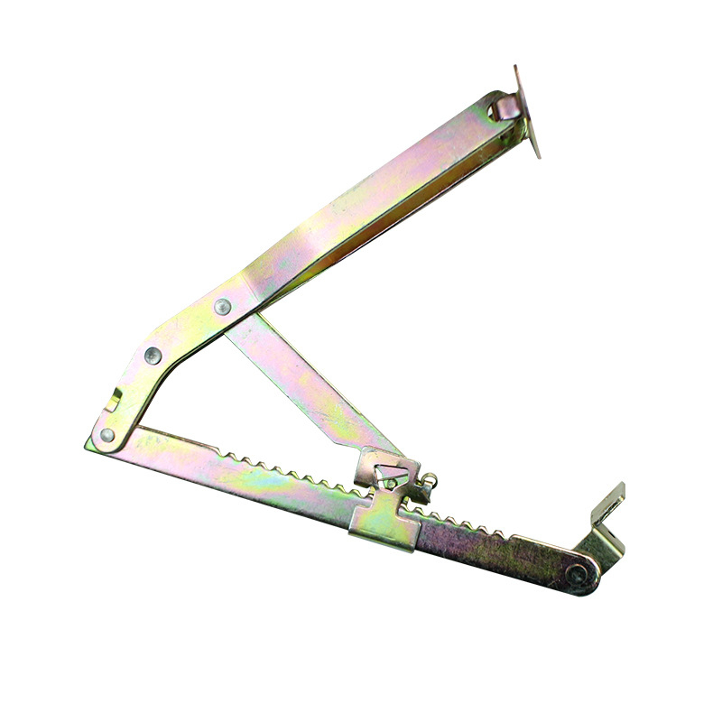 Željezna podesiva sklopiva potporna rama s višestrukim šarnirima za sofe, stolove i stolice