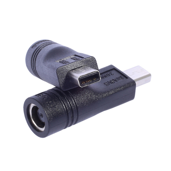 Adaptor DC feminin la conector pătrat pentru laptopuri Asus ROG, 240W