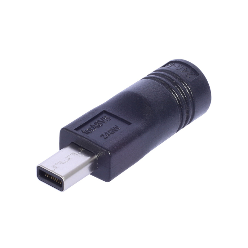 Adaptor DC feminin la conector pătrat pentru laptopuri Asus ROG, 240W