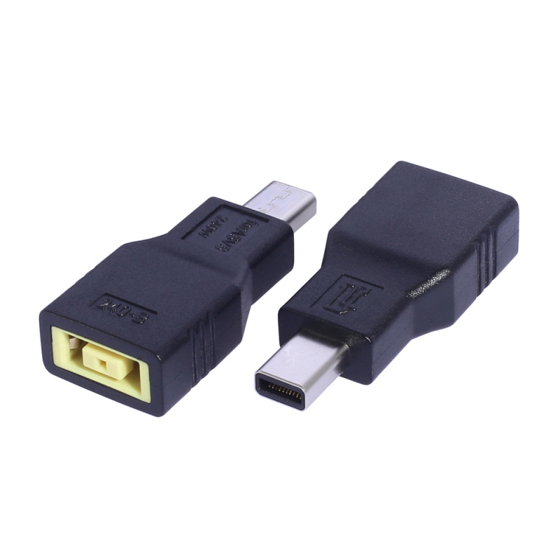 Adaptor DC feminin la conector pătrat pentru laptopuri Asus ROG, 240W