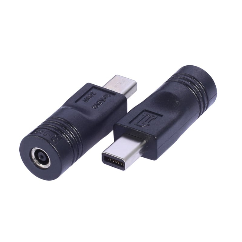 Adaptor DC feminin la conector pătrat pentru laptopuri Asus ROG, 240W